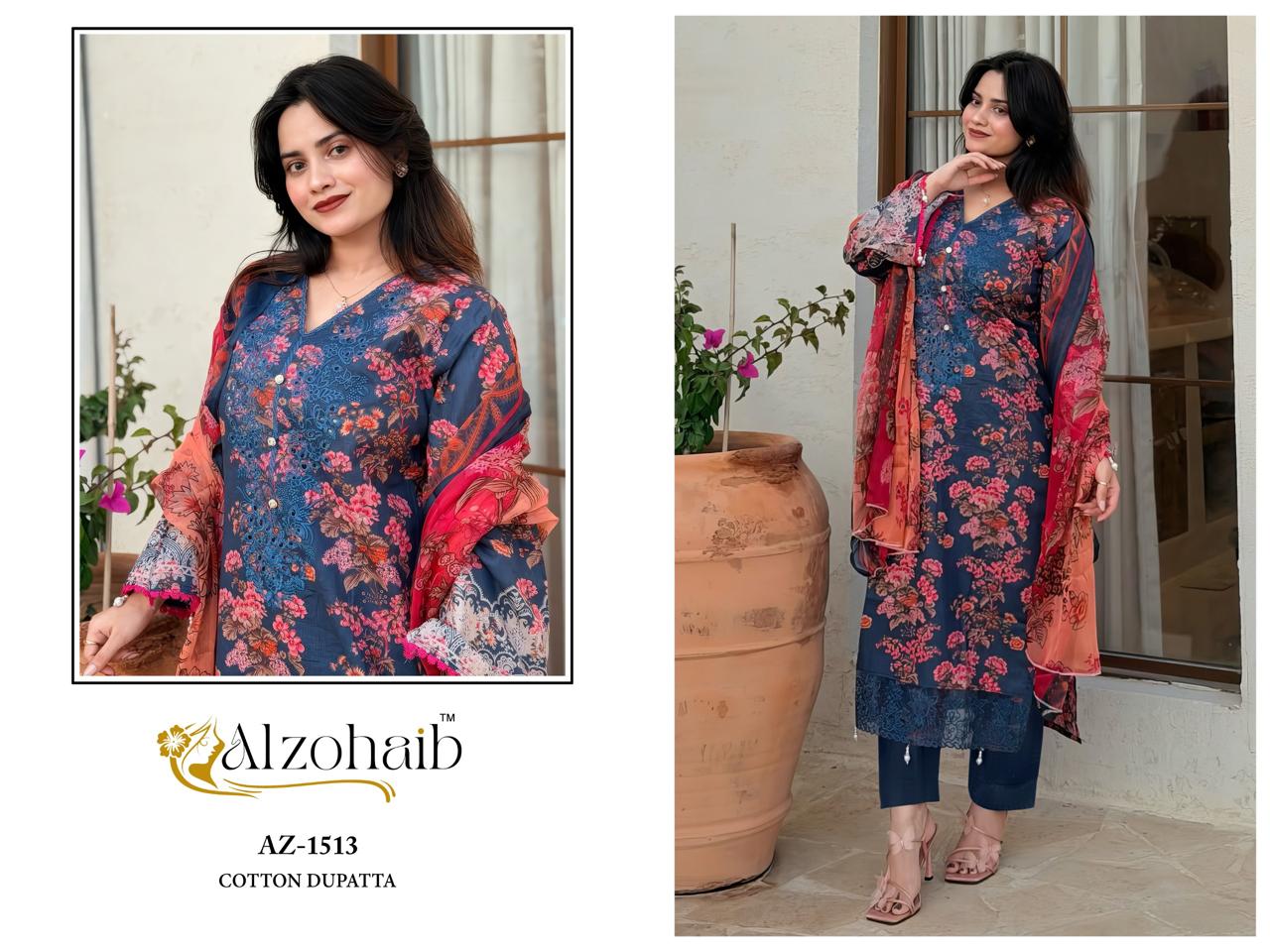 ALZOHAIB  RIYASAT COLLECTION