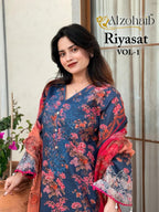 ALZOHAIB  RIYASAT COLLECTION