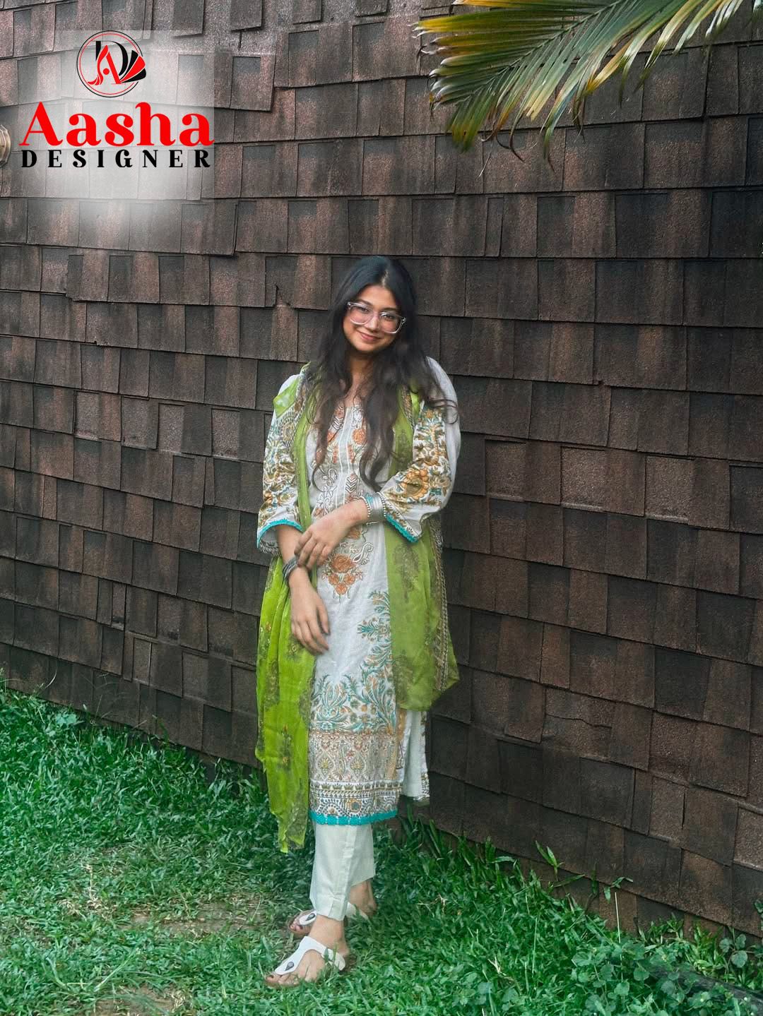 AASHA DESIGNER 1169