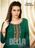 Della Pashmina Exclusive Winter Collection