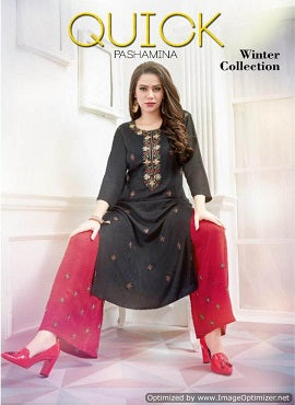 Quick Pashmina Exclusive Winter Collection