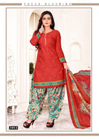 Saira 1 Casual Wear Synthetic Printed Cotton Collection