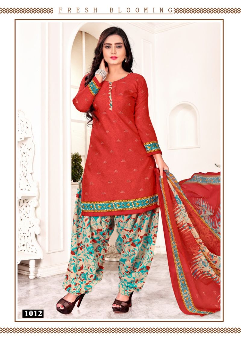 Saira 1 Casual Wear Synthetic Printed Cotton Collection