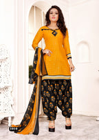 Saira 1 Casual Wear Synthetic Printed Cotton Collection
