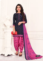 Saira 1 Casual Wear Synthetic Printed Cotton Collection