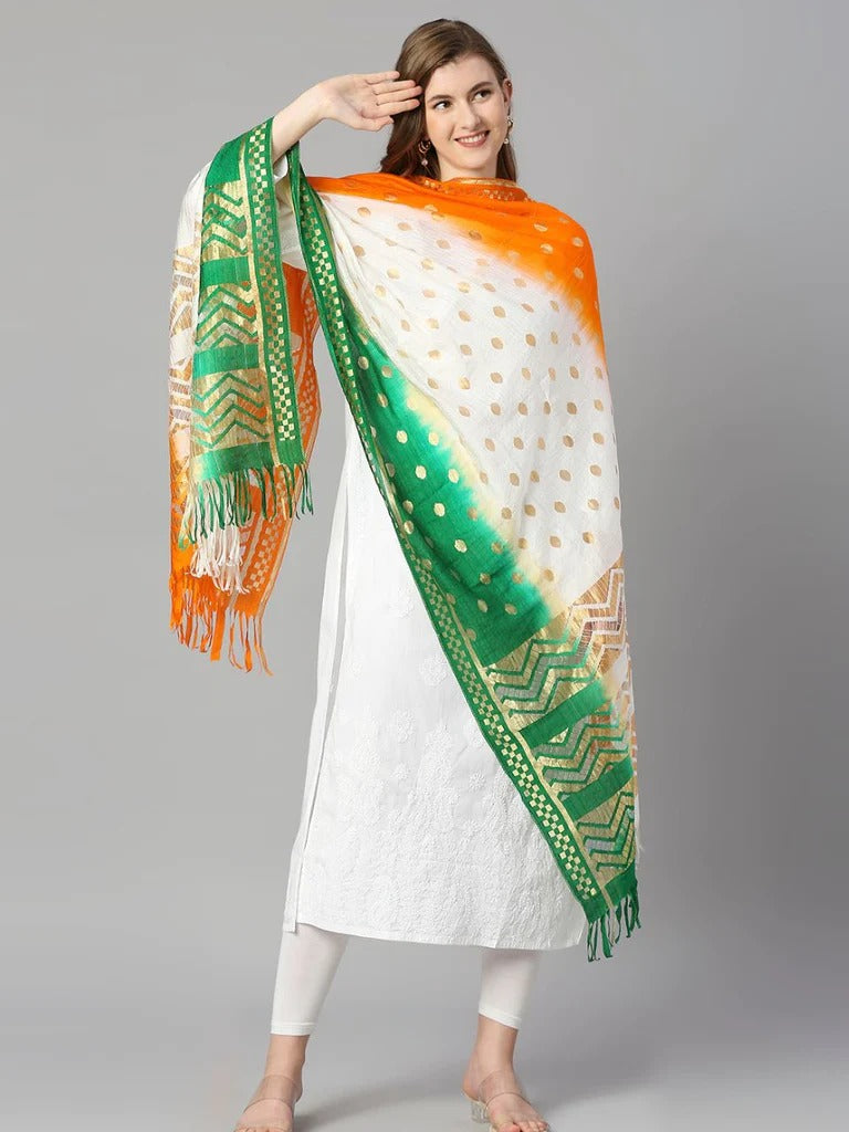 Independence Day 2023 special Duppata at wholesale price