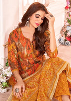 Ganeshji Naishaa Vol 1 Heavy Cotton Dress Material