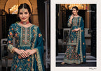 Eba Shagun Color Edition 6 Premium Silk Ready Made Collection