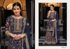 Eba Shagun Color Edition 6 Premium Silk Ready Made Collection
