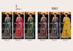 Eba Shagun Color Edition 6 Premium Silk Ready Made Collection