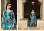 Fida Wave Pashmina Digital Dress Material Collection
