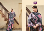 Fida Wave Pashmina Digital Dress Material Collection