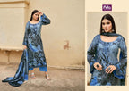 Fida Wave Pashmina Digital Dress Material Collection