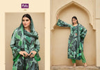 Fida Wave Pashmina Digital Dress Material Collection