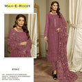 Mah E Rooh 4110 Embroidery Sequence Salwar Kameez Collection