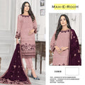 Mah E Rooh 5108 Embroidery Designer Salwar Suits Collection