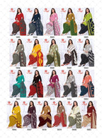 Kundan K4u Vol 30 Casual Wear Cotton Dress Material Collection