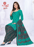Kundan K4u Vol 30 Casual Wear Cotton Dress Material Collection