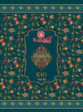 Kundan K4u Vol 30 Casual Wear Cotton Dress Material Collection