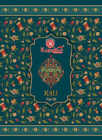 Kundan K4u Vol 30 Casual Wear Cotton Dress Material Collection