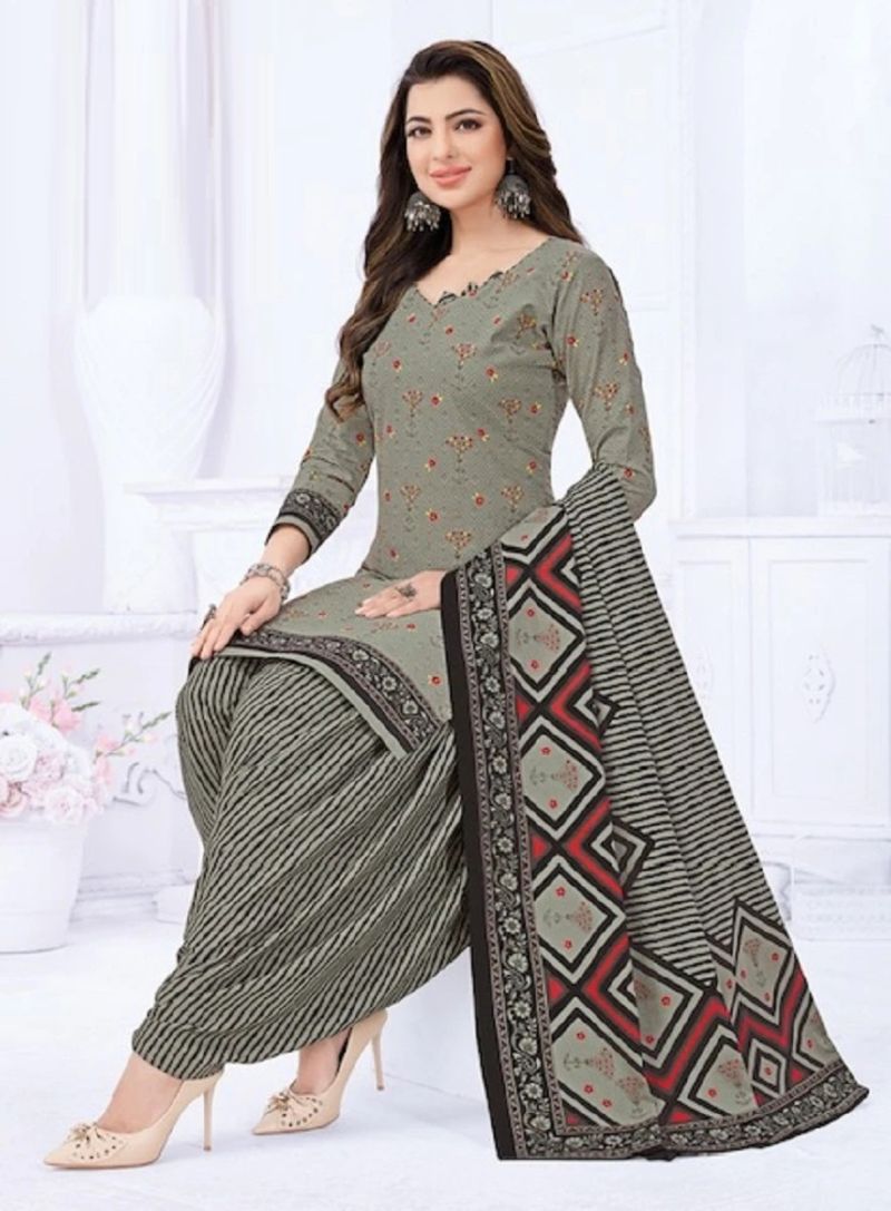 Kundan K4u Vol 30 Casual Wear Cotton Dress Material Collection
