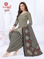 Kundan K4u Vol 30 Casual Wear Cotton Dress Material Collection