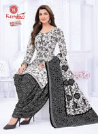 Kundan K4u Vol 30 Casual Wear Cotton Dress Material Collection