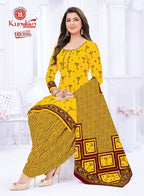 Kundan K4u Vol 30 Casual Wear Cotton Dress Material Collection