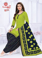 Kundan K4u Vol 30 Casual Wear Cotton Dress Material Collection