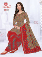 Kundan K4u Vol 30 Casual Wear Cotton Dress Material Collection