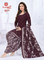 Kundan K4u Vol 30 Casual Wear Cotton Dress Material Collection