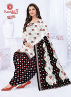 Kundan K4u Vol 30 Casual Wear Cotton Dress Material Collection