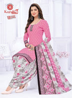 Kundan K4u Vol 30 Casual Wear Cotton Dress Material Collection