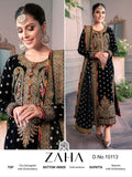 ZAHA	DNO-10113 – Pakistani Concept Collection