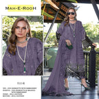 Mah E Rooh 5111 Heavy Faux Georgette Pakistani Suits