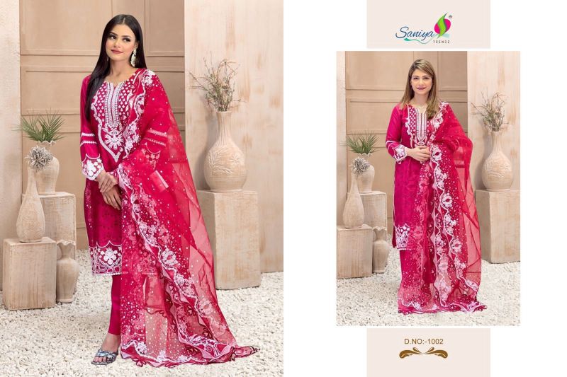 Saniya Baroque Vol 1