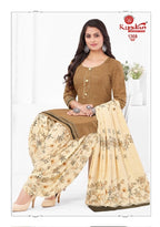 Kundan Kalash Vol 13 Casual Wear Cotton Printed Dress Material