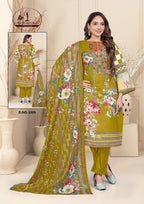 Miss World Choice Mahenoor Exclusive Heavy Dress Material
