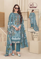 Miss World Choice Mahenoor Exclusive Heavy Dress Material