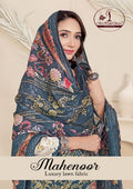 Miss World Choice Mahenoor Exclusive Heavy Dress Material
