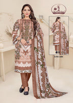 Miss World Choice Mahenoor Exclusive Heavy Dress Material