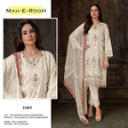 Mah E Rooh 5120 Faux Georgette Pakistani Suit