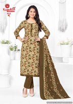 Kundan Paridhi Vol 2 Ready Made Cotton Printed Collection