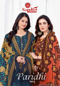 Kundan Paridhi Vol 2 Ready Made Cotton Printed Collection