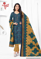 Kundan Paridhi Vol 2 Ready Made Cotton Printed Collection