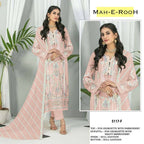 Mah E Rooh 5117 A To G Faux Georgette Salwar Suit