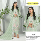 Mah E Rooh 5117 A To G Faux Georgette Salwar Suit