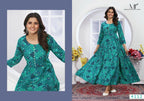 Moksh Honey Vol 1 Premium Kurti With Dupatta Collection