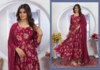 Moksh Honey Vol 1 Premium Kurti With Dupatta Collection