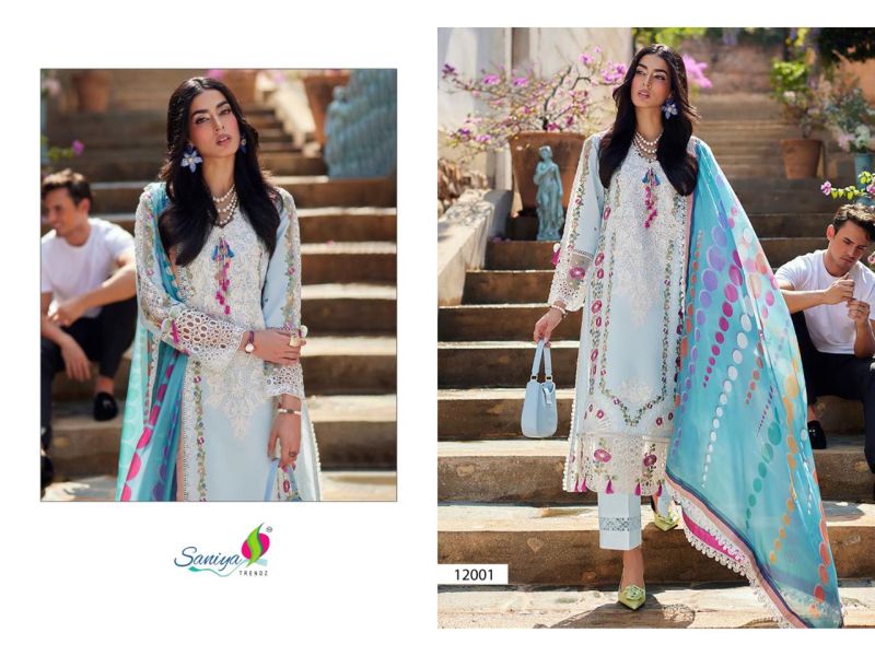 Saniya Mushq Vol 12